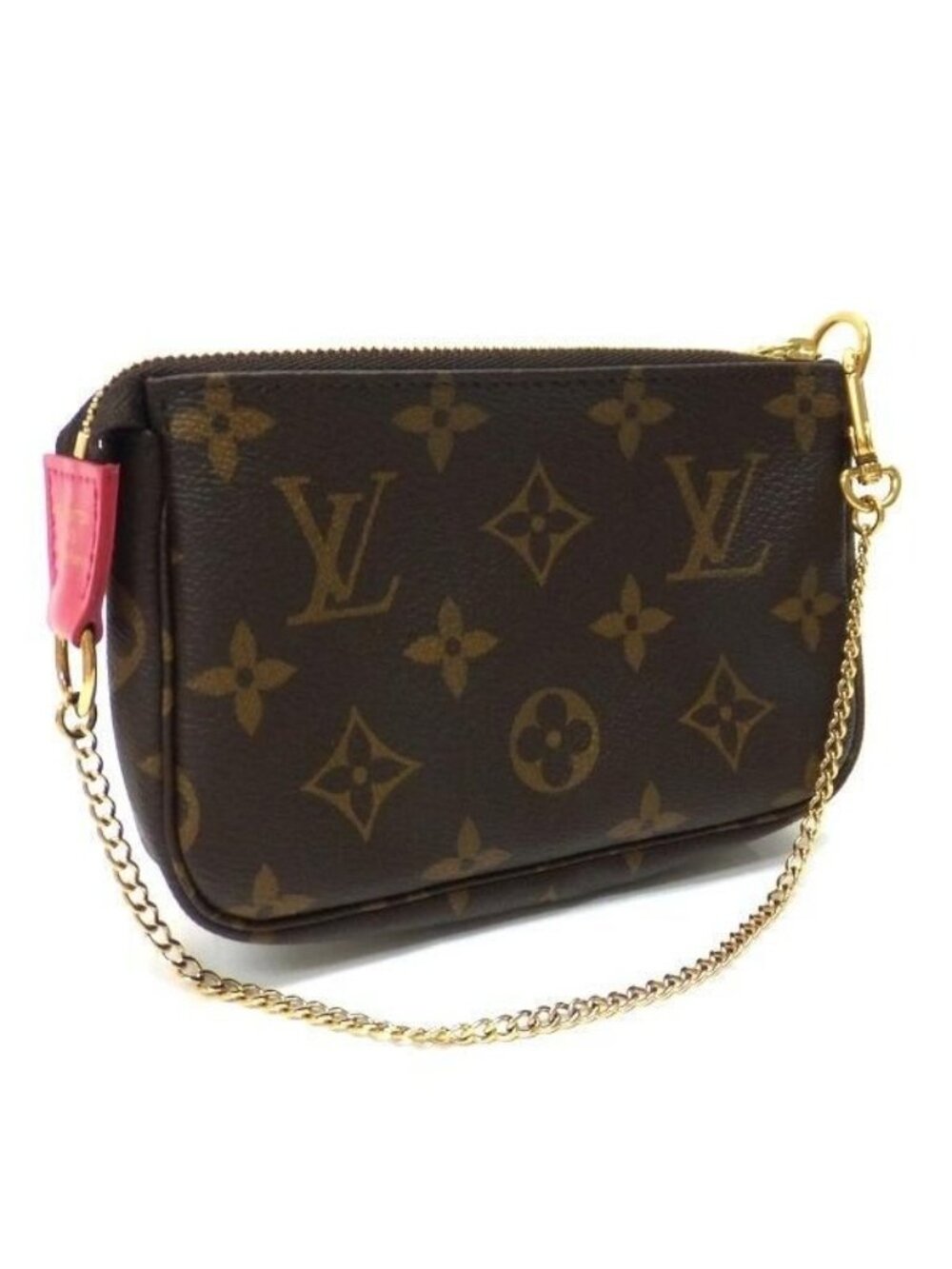 Louis Vuitton Mini Pouch Monogram Canvas - Picture 2 of 8